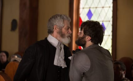 Salem Review: The Sins of Our Fathers