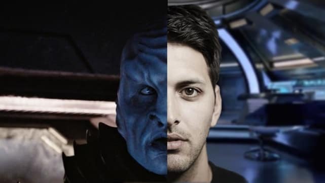 Voq/Ash Tyler (Star Trek: Discovery)