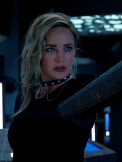 Legends of Tomorrow season 5: Caity Lotz, Brandon Routh, and cast look back  on journey