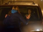 Alison Behind the Wheel
