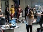 Team Flash Represent! - The Flash Season 3 Episode 21