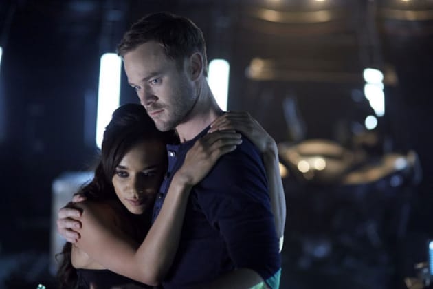 Dutch Is Brought Back - Killjoys Season 1 Episode 9