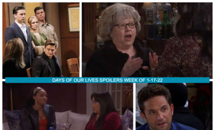 Days of Our Lives Spoilers for the Week of 1-17-22: Devils and Doppelgangers