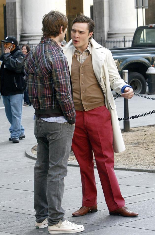 Friends Arguing