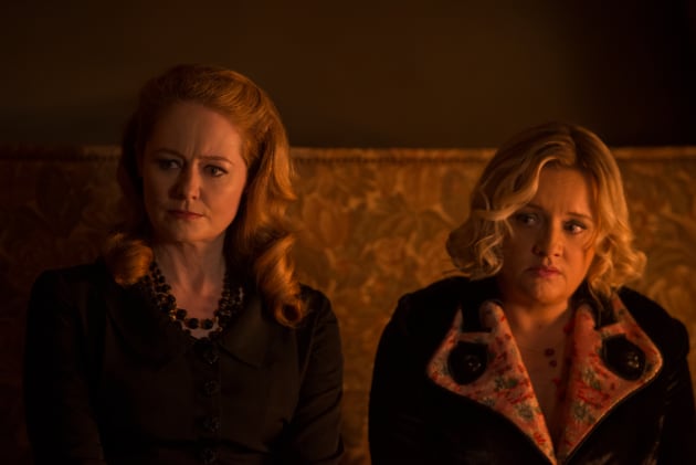 The Aunties - Chilling Adventures of Sabrina