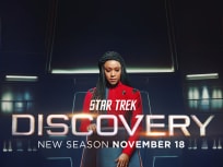 Star Trek: Discovery Season 4 Key Art
