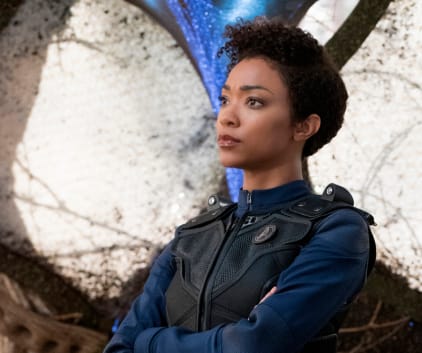 Star Trek Discovery Season 1 Episode 8 TV Fanatic