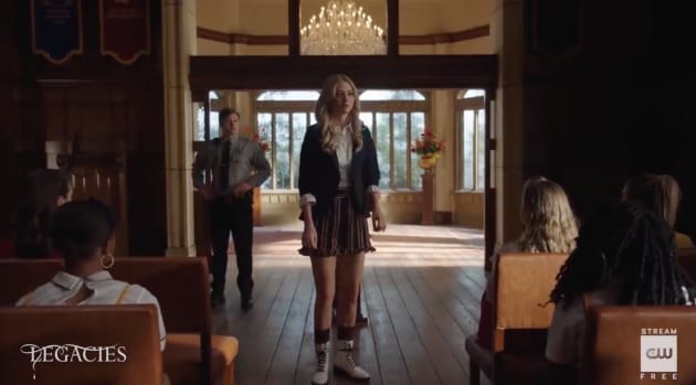 Legacies season 2 episode 1 free best sale