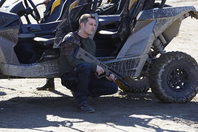 D'avin's Softer Side - Killjoys Season 1 Episode 4