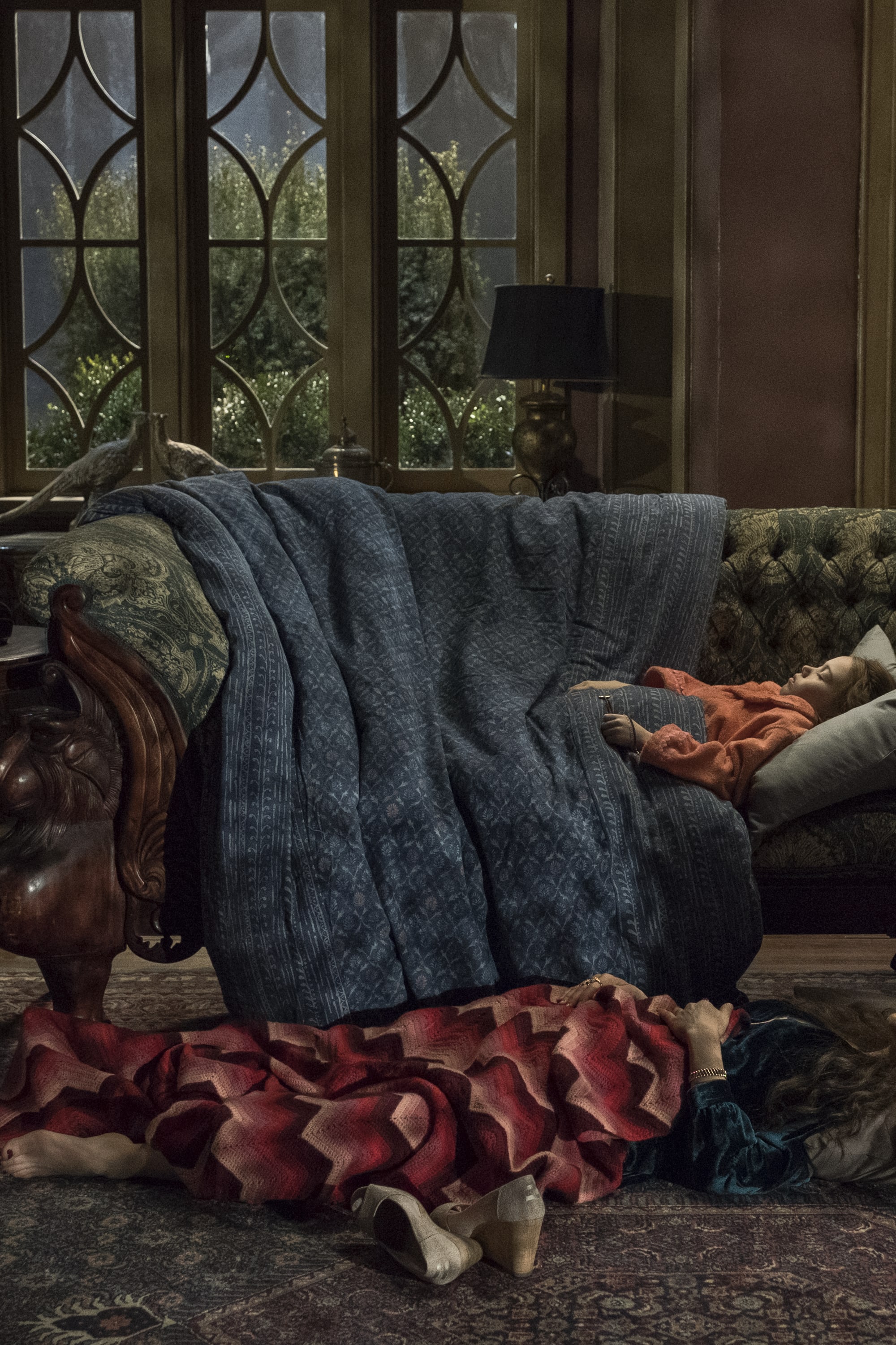 The haunting of hill house deals season 1 episode 1 watch online