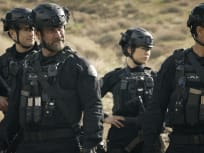 Teaming Up with FBI - S.W.A.T.