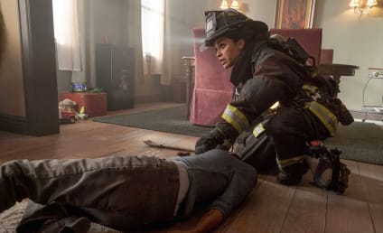 Watch Chicago Fire Online: Season 4 Episode 21