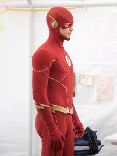 Barry - The Flash Season 7 Episode 8