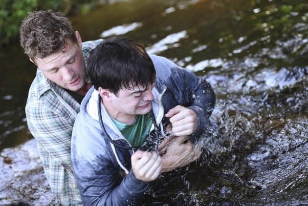 Ben Tries to Help - Secrets and Lies