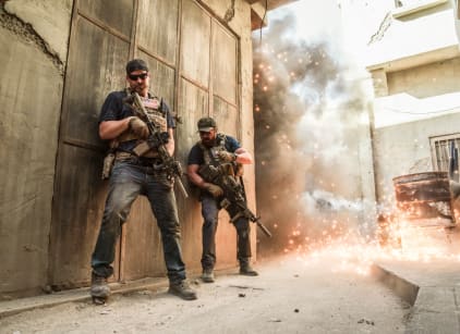 Seal team season 3 online store