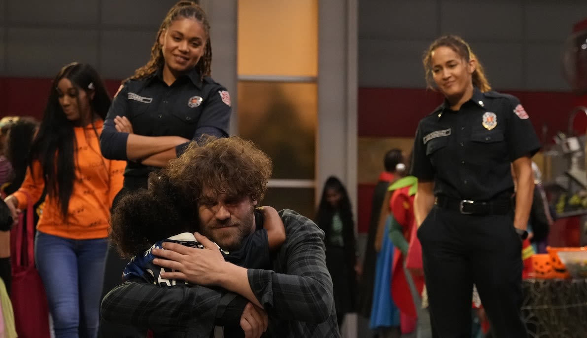 Station 19 Season 6 Episode 4 Review: Demons - TV Fanatic