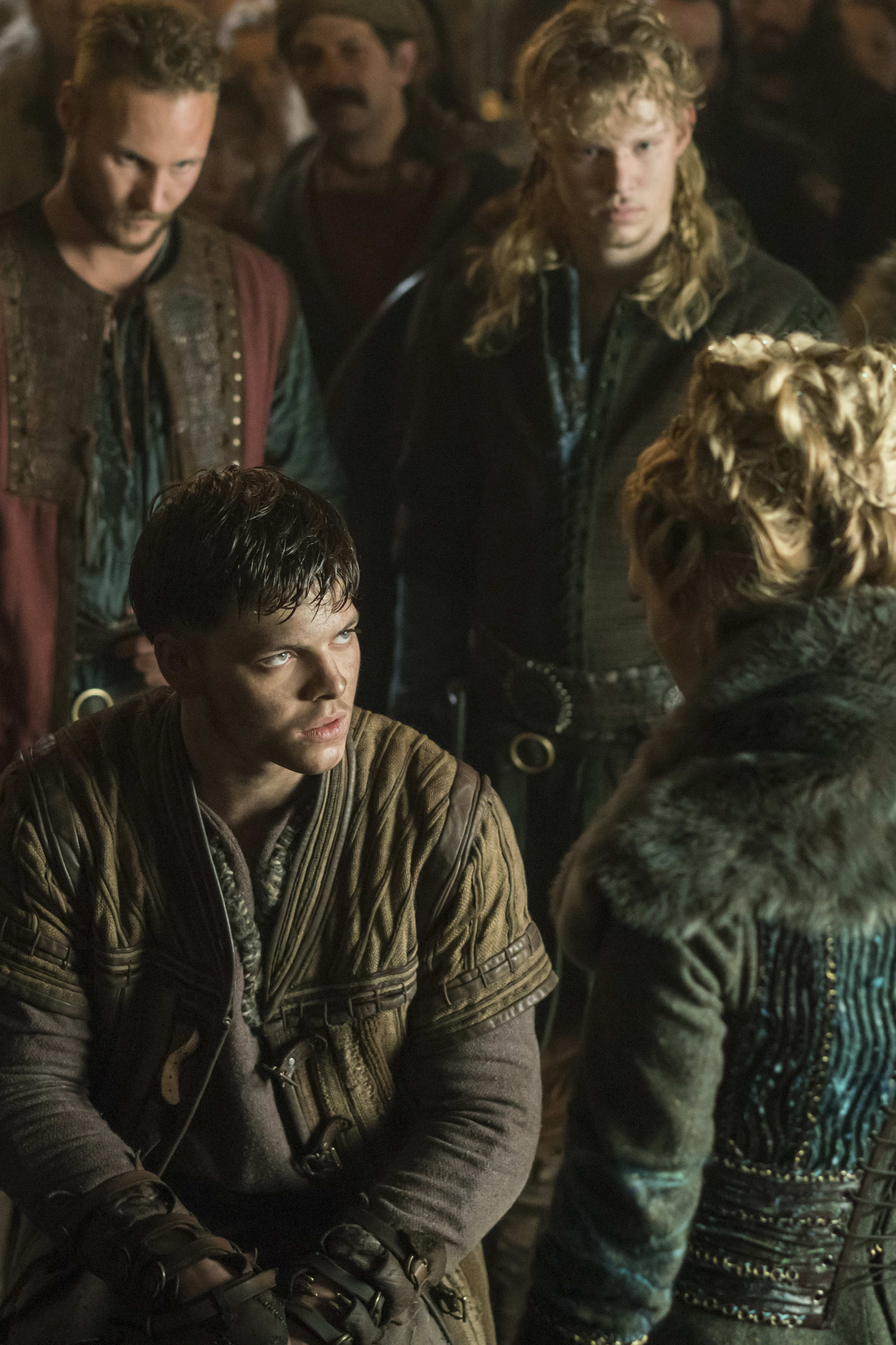 Vikings season 5 2025 episode 16 watch online