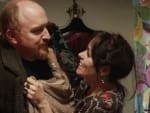 Parker Posey on Louie