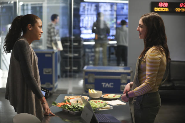 Danni and Cable - Bull Season 1 Episode 19