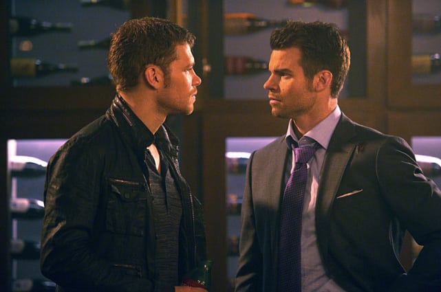Klaus vs. Elijah, Round 49 - The Originals Season 2 Episode 2