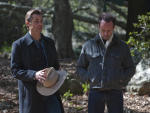 Raylan and Boyd Talk