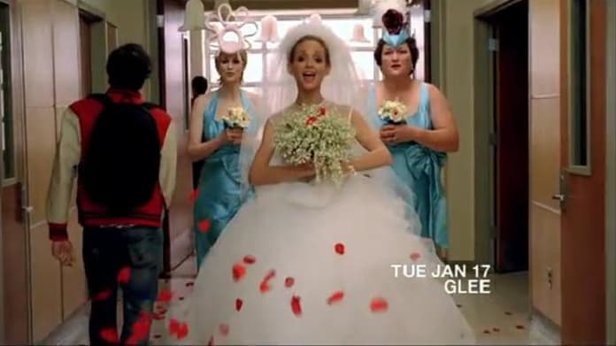 Glee Proposal Promo Preparing to Pop TV Fanatic