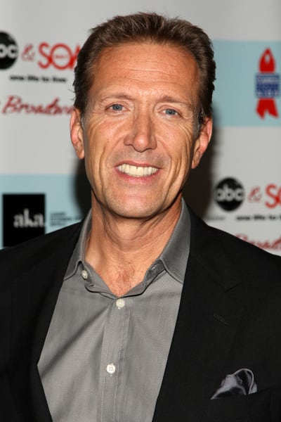 Actor Walt Willey attends the 5th Annual ABC and SOAPnet Broadway Cares/Equity Fights AIDS benefit 