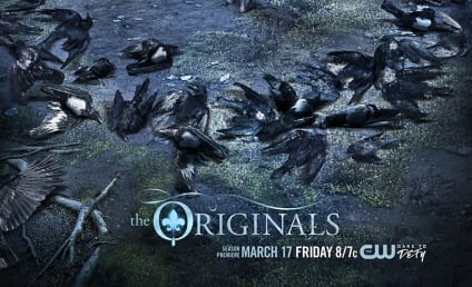 The Originals Season 4: Poster & Trailer Released!