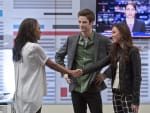 Meet the Competition - The Flash Season 1 Episode 12