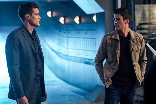 The flash season 5 discount episode 11 online free