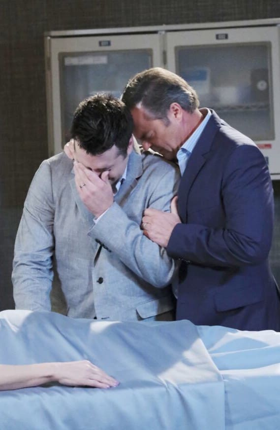 (TALL) Reliving Adrienne's Death - Days of Our Lives