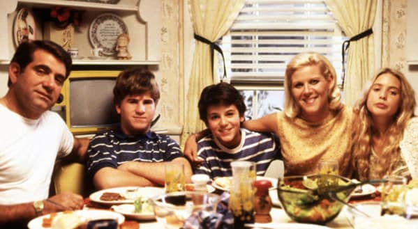 The Arnolds - The Wonder Years