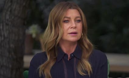 Ellen Pompeo on Grey's Anatomy Conclusion: 'I Want To Make Sure We Do It Right!'