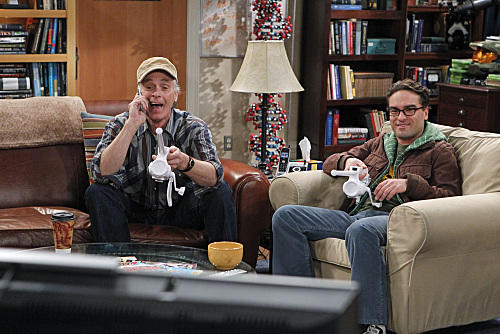 Keith Carradine on TBBT