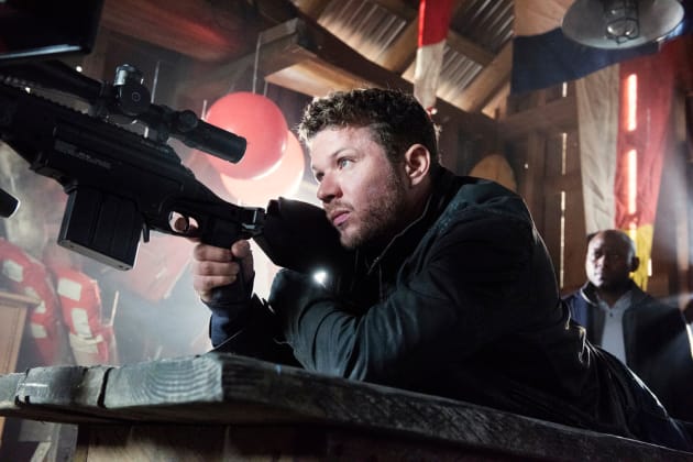 Shooter putlocker sales