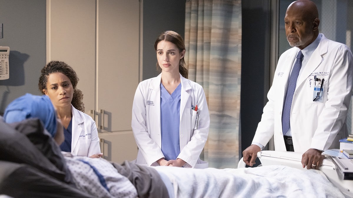 Grey's anatomy season 15 episode 10 2025 watch free online