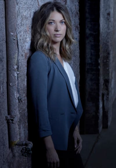 Natalie Zea Promo Pic