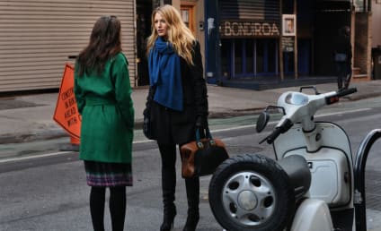 Gossip Girl Fashion Recap: Off With the Trench!