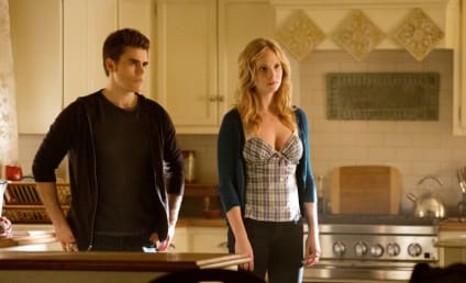 Coming to The Vampire Diaries: Ghosts!