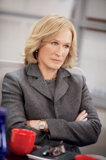 Photo of Patty Hewes