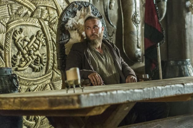 It's Good to Be the King - Vikings Season 3 Episode 6