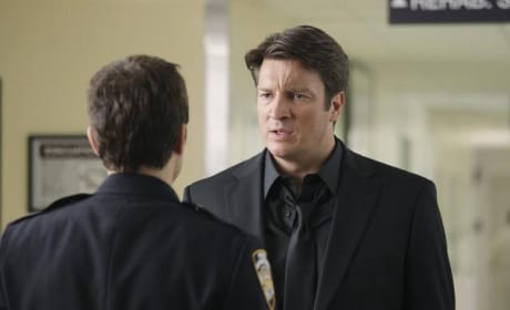 Castle Season 4 Episode 1