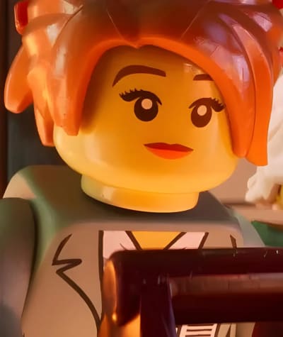 Koko - Olivia Munn - The Lego Ninjago Movie - 2017