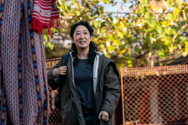 It's Eve's Birthday - Killing Eve