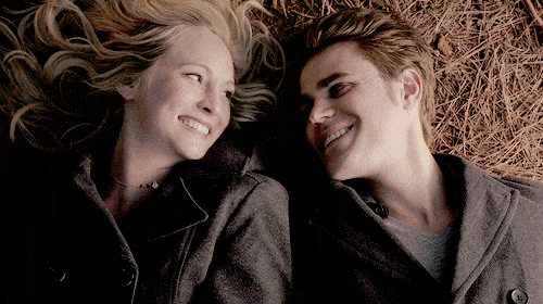 Steroline - The Vampire Diaries
