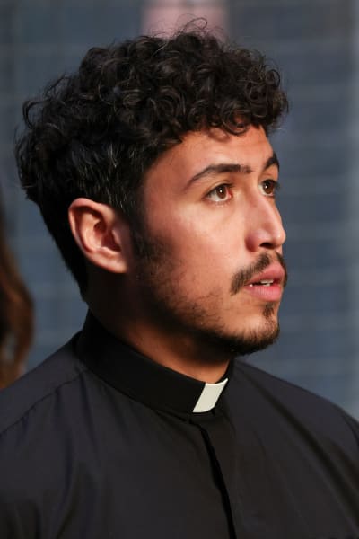 Father Lopez  - The Rookie Season 5 Episode 5