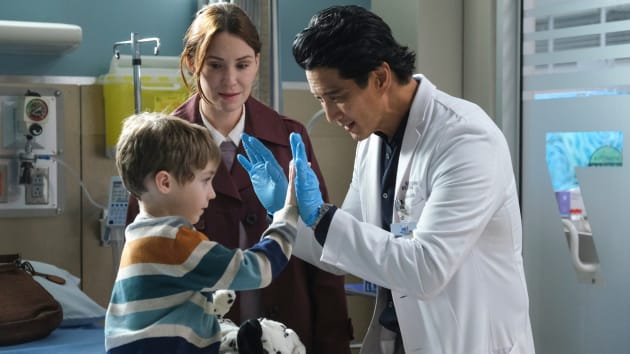 Watch online hotsell the good doctor