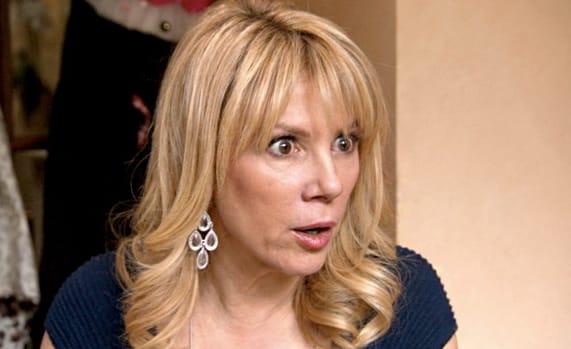 Ramona's Shocked