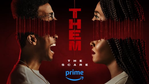 THEM: The Scare Cover Art 