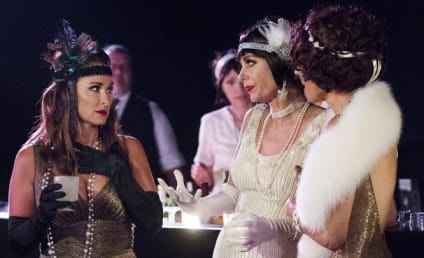 Watch The Real Housewives of Beverly Hills Online: Harry's Meat and Gatsby's Fete